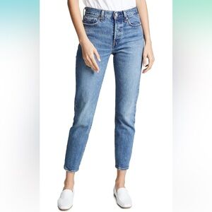 Levi's Women's Premium Wedgie Icon Fit Jeans